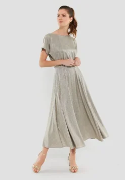 Swing Jurk 5AB03700 Geel Outlet