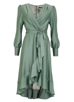 Swing Jurk 5AE05800 Groen Clearance