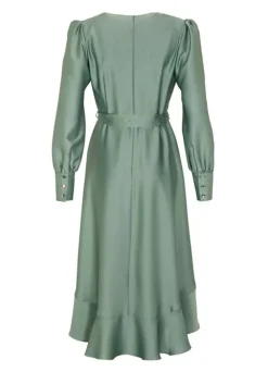 Swing Jurk 5AE05800 Groen Clearance