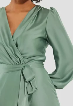 Swing Jurk 5AE05800 Groen Clearance
