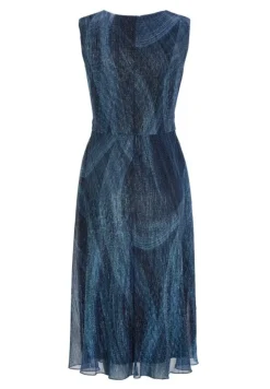 Swing Jurk 5AG10300 Blauw Sale