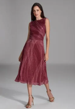 Swing Jurk 5AG10300 Rood Best