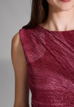 Swing Jurk 5AG10300 Rood Best