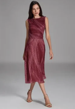 Swing Jurk 5AG10300 Rood Best