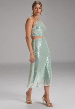 Swing Rok 2AG00800 Groen Discount