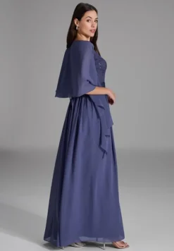Swing Sjaal 6AG00400 Blauw Online