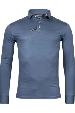 Thomas Maine Polo 3152TM750L Blauw Sale