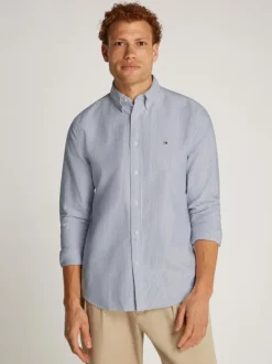 Tommy Hilfiger Overhemd MW0MW362380A8 Discount