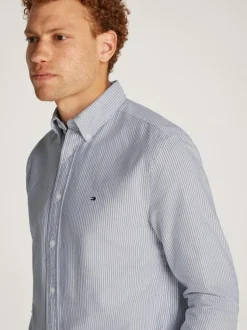 Tommy Hilfiger Overhemd MW0MW362380A8 Discount