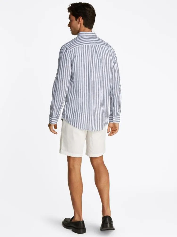 Tommy Hilfiger Overhemd MW0MW385810A5 Clearance