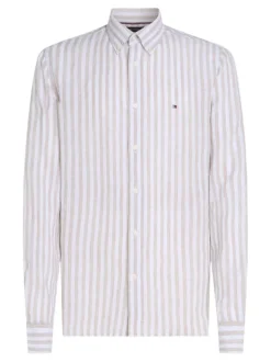 Tommy Hilfiger Overhemd MW0MW385810AA Online