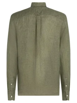 Tommy Hilfiger Overhemd MW0MW34602PLI