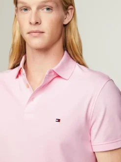 Tommy Hilfiger Polo MW0MW17771-TOG New