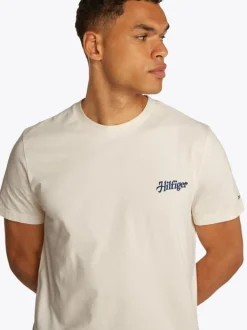 Tommy Hilfiger T-Shirt MW0MW38643Z00 Sale