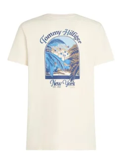 Tommy Hilfiger T-Shirt MW0MW38643Z00 Sale