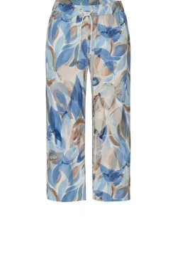 Toni Broek 78-64/1818-14 Blauw Discount