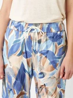 Toni Broek 78-64/1818-14 Blauw Discount