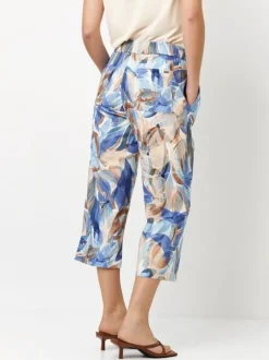 Toni Broek 78-64/1818-14 Blauw Discount