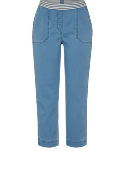 Toni Broek 21-21/1805-8 Blauw Hot
