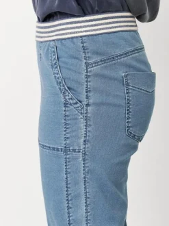 Toni Broek 21-21/1805-8 Blauw Hot