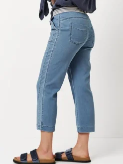 Toni Broek 21-21/1805-8 Blauw Hot