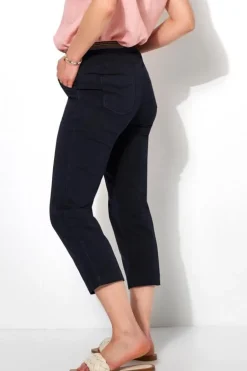 Toni Broek 21-41/1805-58 Blauw