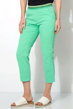 Toni Broek 21-41/1805-58 Groen Sale