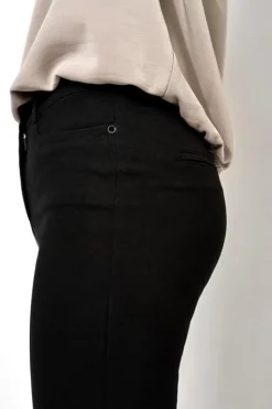 Toni Broek 61-02/1214-11 Zwart Outlet