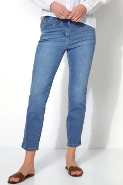 Toni Jeans 11-33/1226-37 Blauw Discount