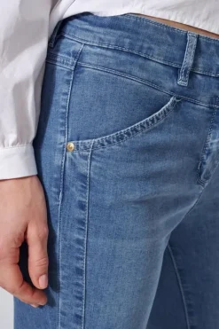Toni Jeans 11-33/1226-37 Blauw Discount