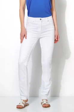 Toni Jeans 11-35/1226-39 Wit Discount