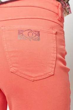 Toni Jeans 11-61/1226-52 Roze New