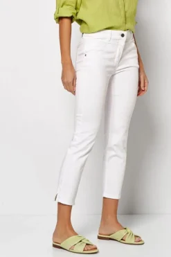 Toni Jeans 11-33/1226-37 Wit Discount