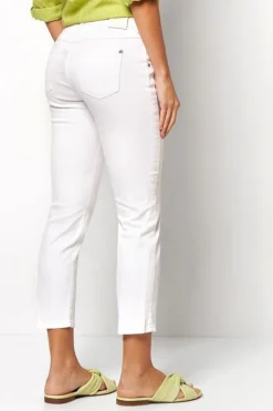 Toni Jeans 11-33/1226-37 Wit Discount