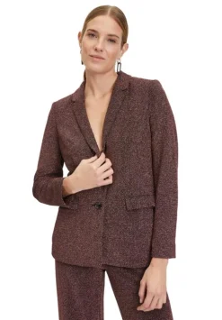 V by Vera Mont Blazer 232-34114164 Zwart Best