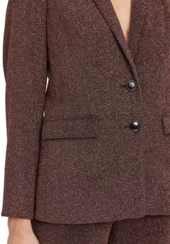 V by Vera Mont Blazer 232-34114164 Zwart Best