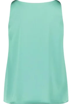 V by Vera Mont Blouse 241-03014262 Groen Hot