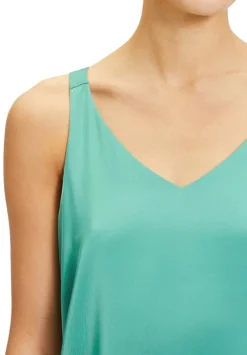 V by Vera Mont Blouse 241-03014262 Groen Hot