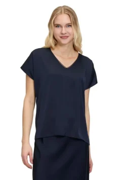 V by Vera Mont Blouse 251-03424262 Blauw