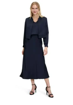 V by Vera Mont Blouse 251-03424262 Blauw
