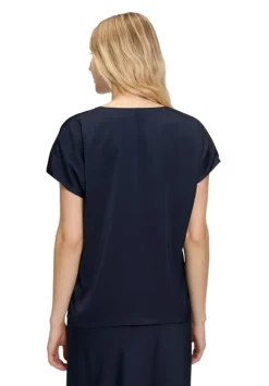 V by Vera Mont Blouse 251-03424262 Blauw