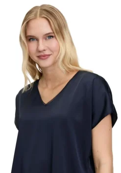 V by Vera Mont Blouse 251-03424262 Blauw