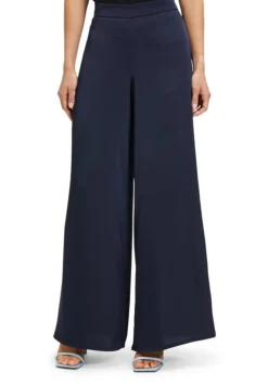 V by Vera Mont Broek 241-03004262 Blauw Outlet