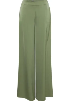 V by Vera Mont Broek 251-03004262 Groen Outlet