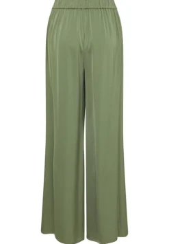 V by Vera Mont Broek 251-03004262 Groen Outlet