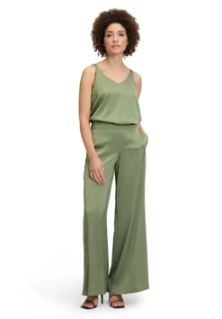 V by Vera Mont Broek 251-03004262 Groen Outlet