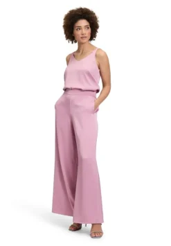 V by Vera Mont Broek 251-03004262 Roze Outlet