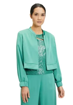 V by Vera Mont Jack 241-03054262 Groen Sale