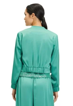 V by Vera Mont Jack 241-03054262 Groen Sale