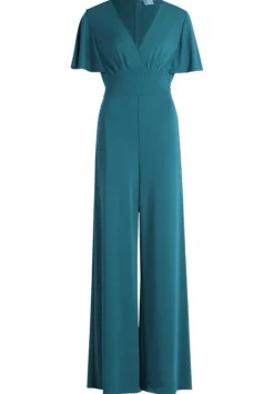 V by Vera Mont Jumpsuit 241-34874232 Groen New